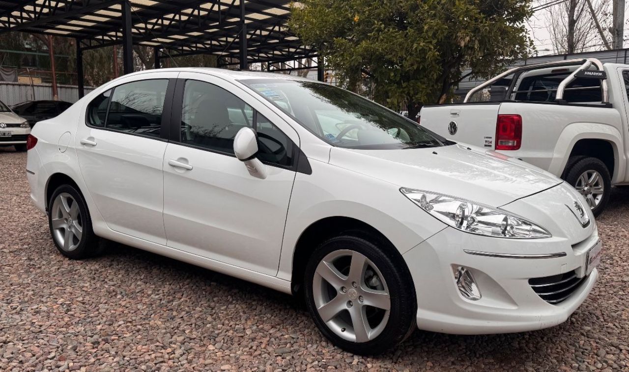 Peugeot 408 Usado en Mendoza, deRuedas