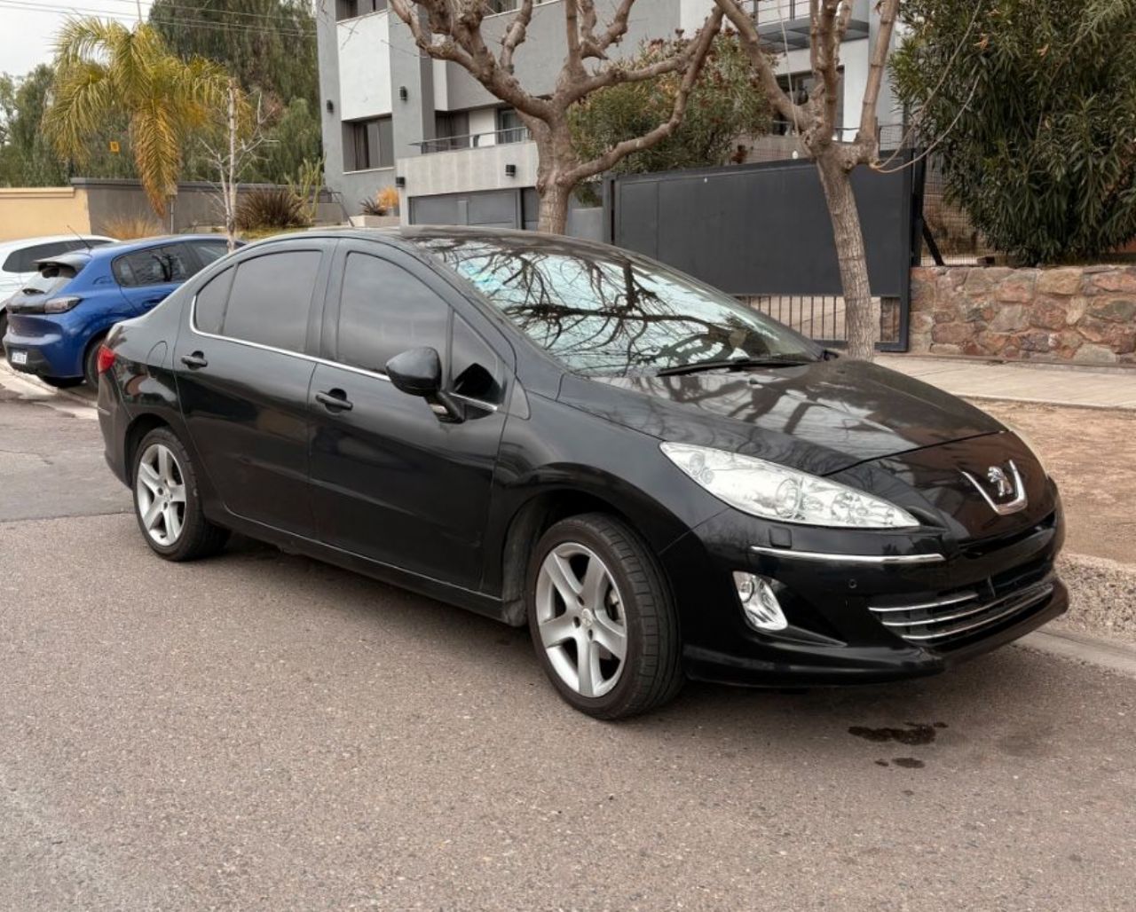 Peugeot 408 Usado en Mendoza, deRuedas