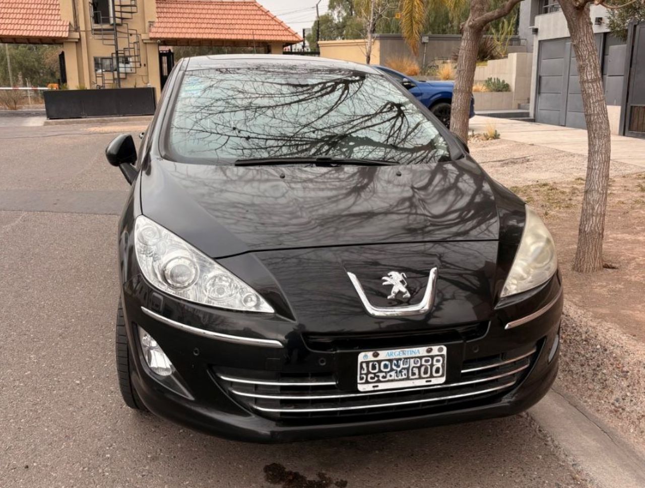 Peugeot 408 Usado en Mendoza, deRuedas
