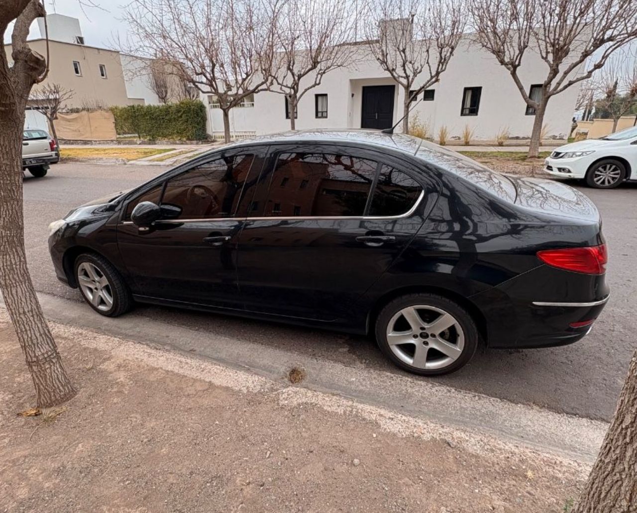 Peugeot 408 Usado en Mendoza, deRuedas