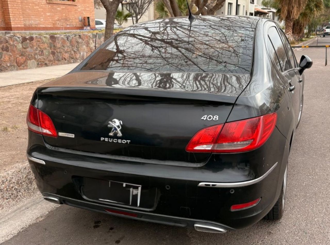 Peugeot 408 Usado en Mendoza, deRuedas