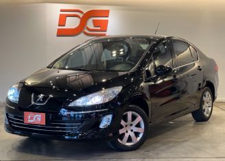 Peugeot 408 Usado en Córdoba Financiado