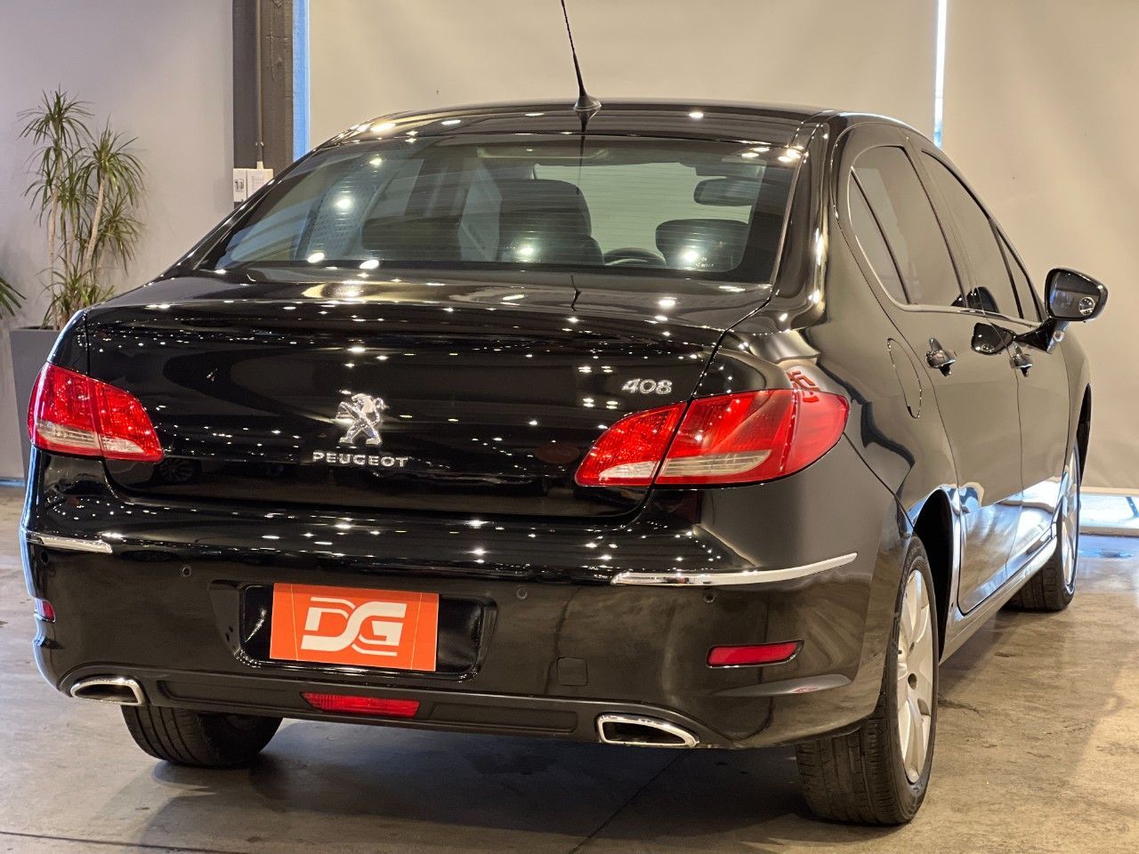 Peugeot 408 Usado Financiado en Córdoba, deRuedas