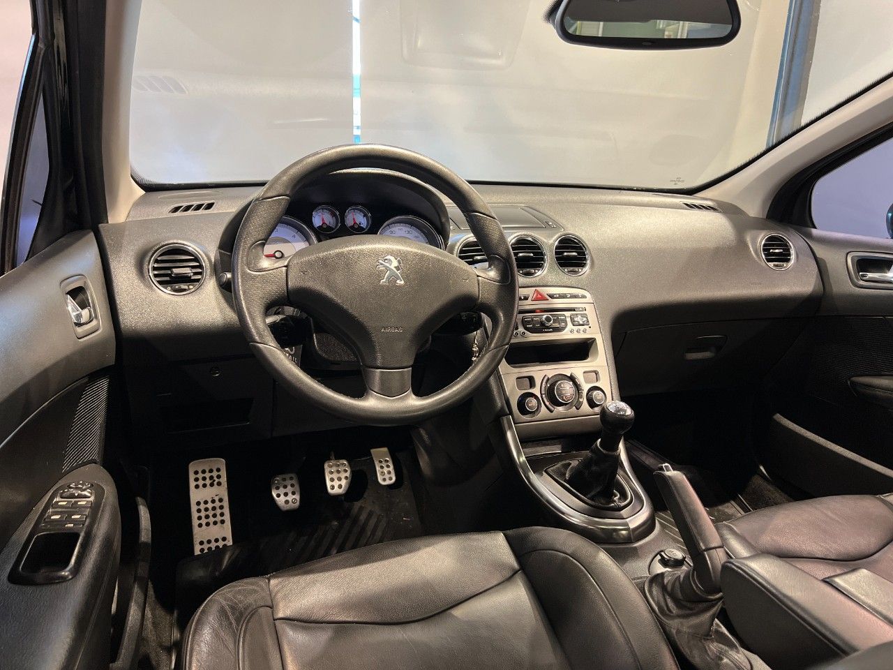 Peugeot 408 Usado Financiado en Córdoba, deRuedas