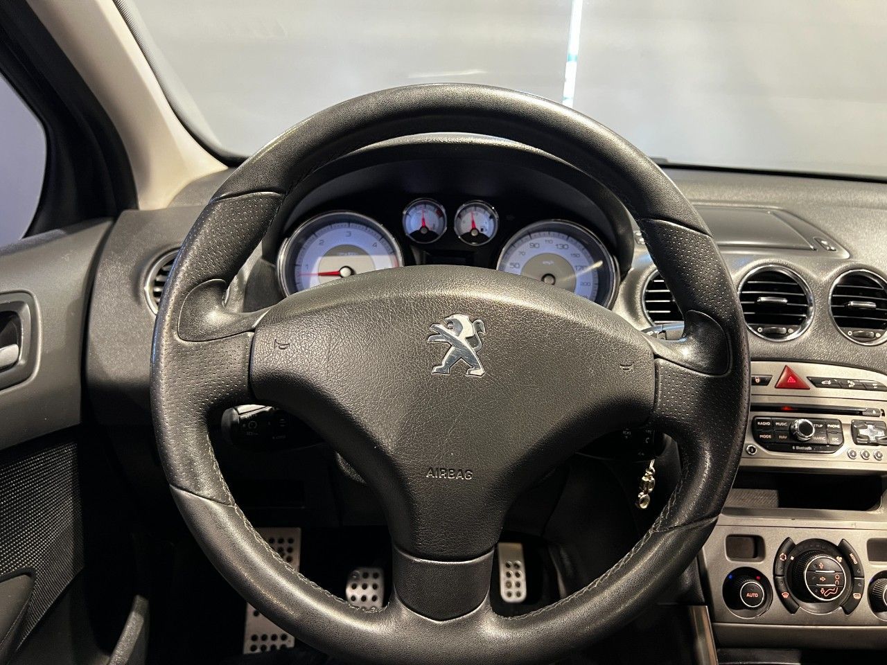 Peugeot 408 Usado Financiado en Córdoba, deRuedas
