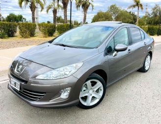 Peugeot 408 Usado en Mendoza Financiado