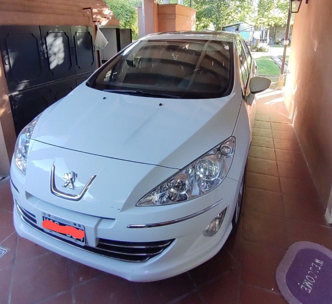 Peugeot 408 Usado en Buenos Aires, deRuedas