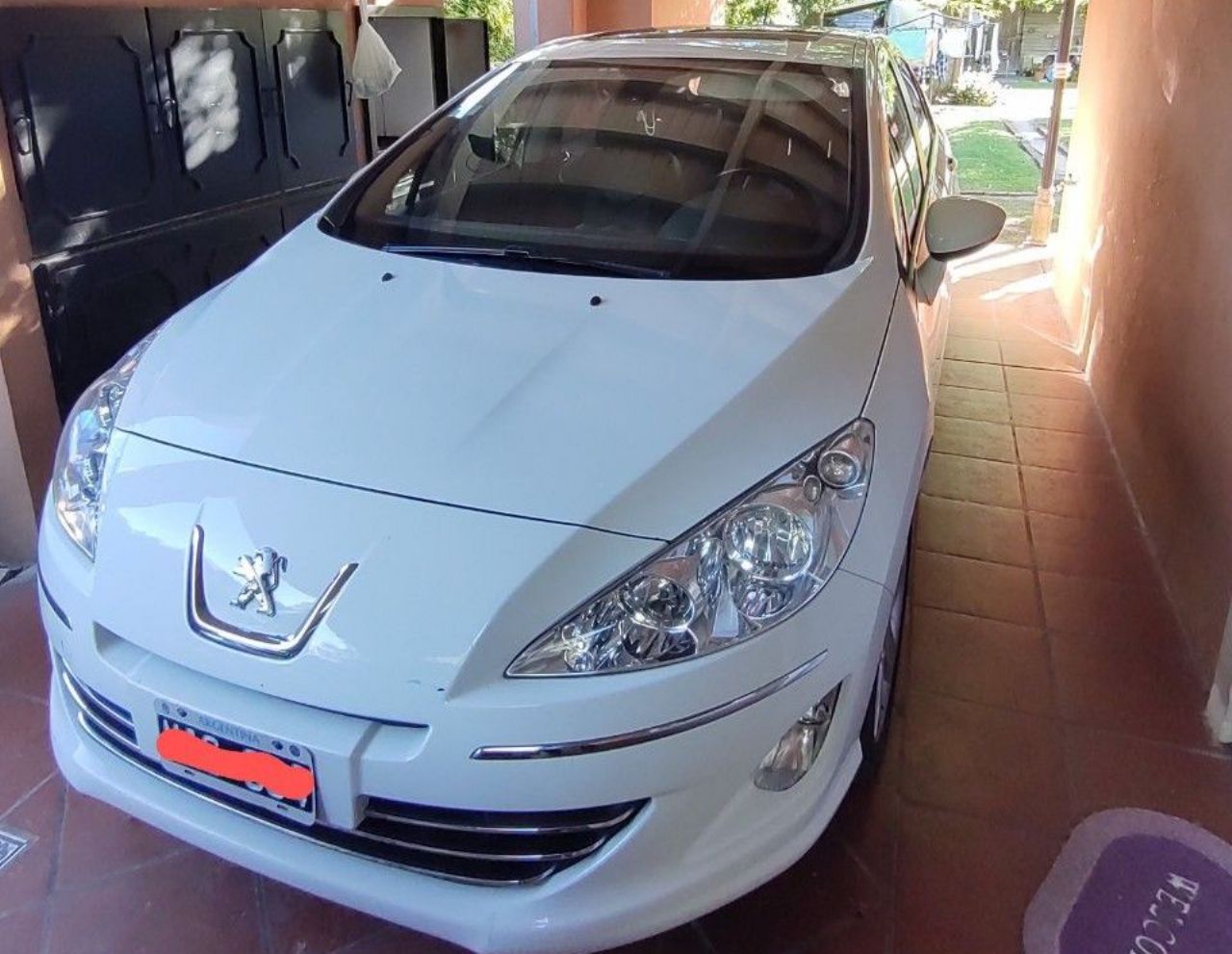Peugeot 408 Usado en Buenos Aires, deRuedas