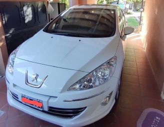 Peugeot 408 Usado en Buenos Aires