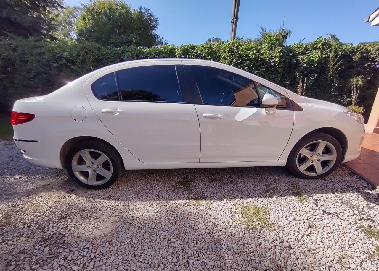 Peugeot 408 Usado en Buenos Aires, deRuedas
