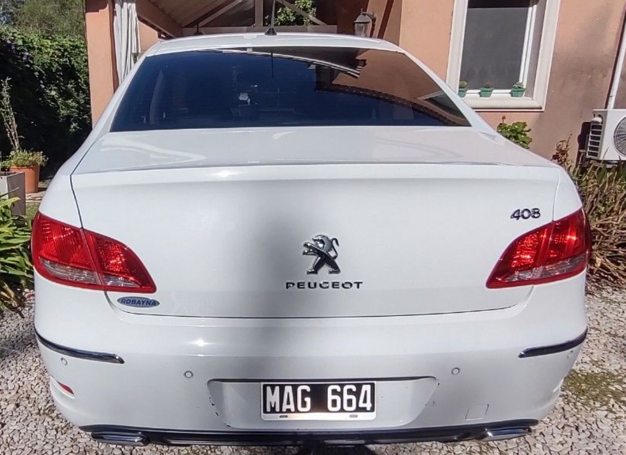 Peugeot 408 Usado en Buenos Aires, deRuedas