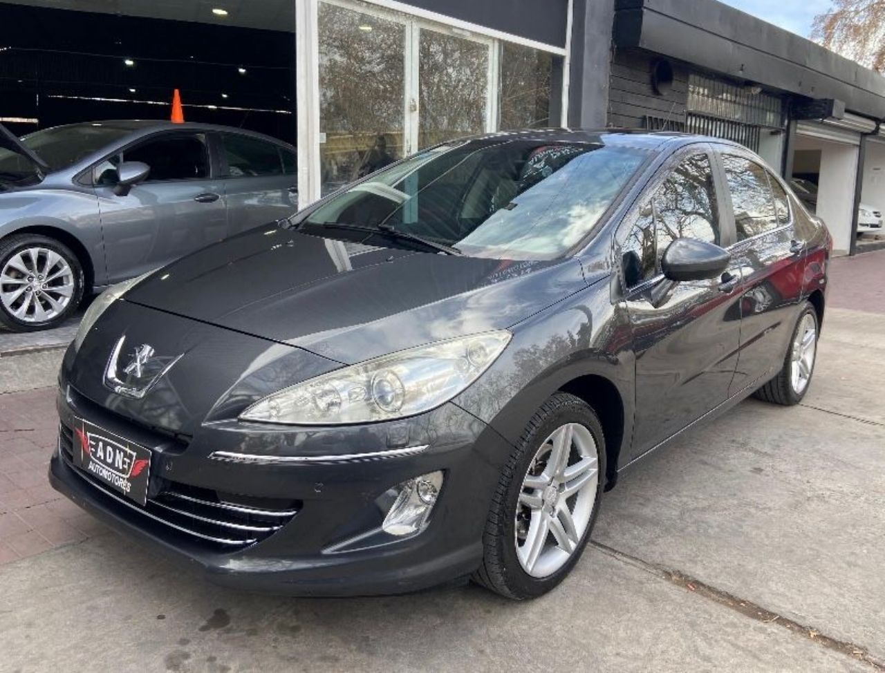 Peugeot 408 Usado en Mendoza, deRuedas