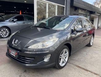 Peugeot 408 Usado en Mendoza