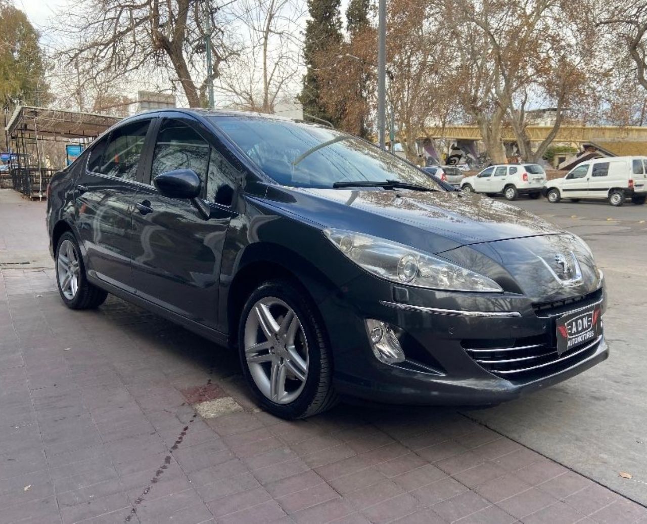 Peugeot 408 Usado en Mendoza, deRuedas