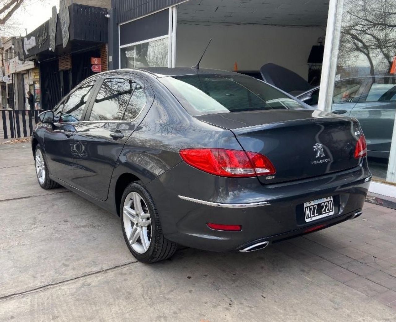 Peugeot 408 Usado en Mendoza, deRuedas