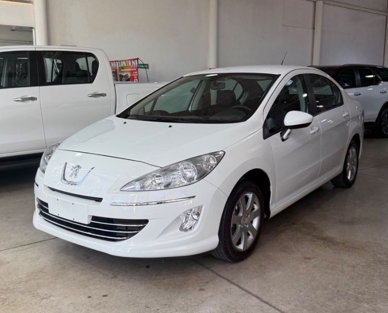 Peugeot 408 Usado Financiado en Mendoza, deRuedas