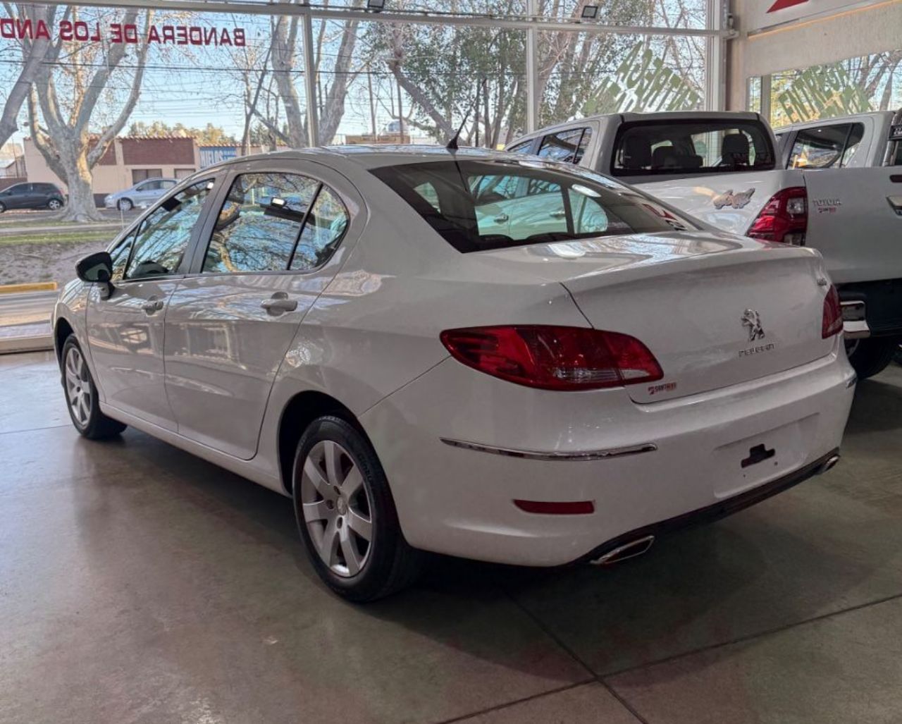 Peugeot 408 Usado Financiado en Mendoza, deRuedas