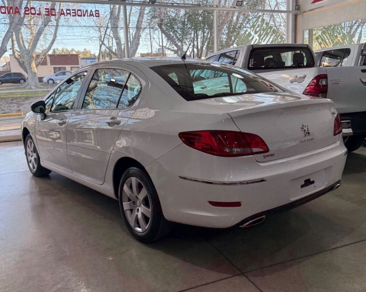 Peugeot 408 Usado Financiado en Mendoza, deRuedas