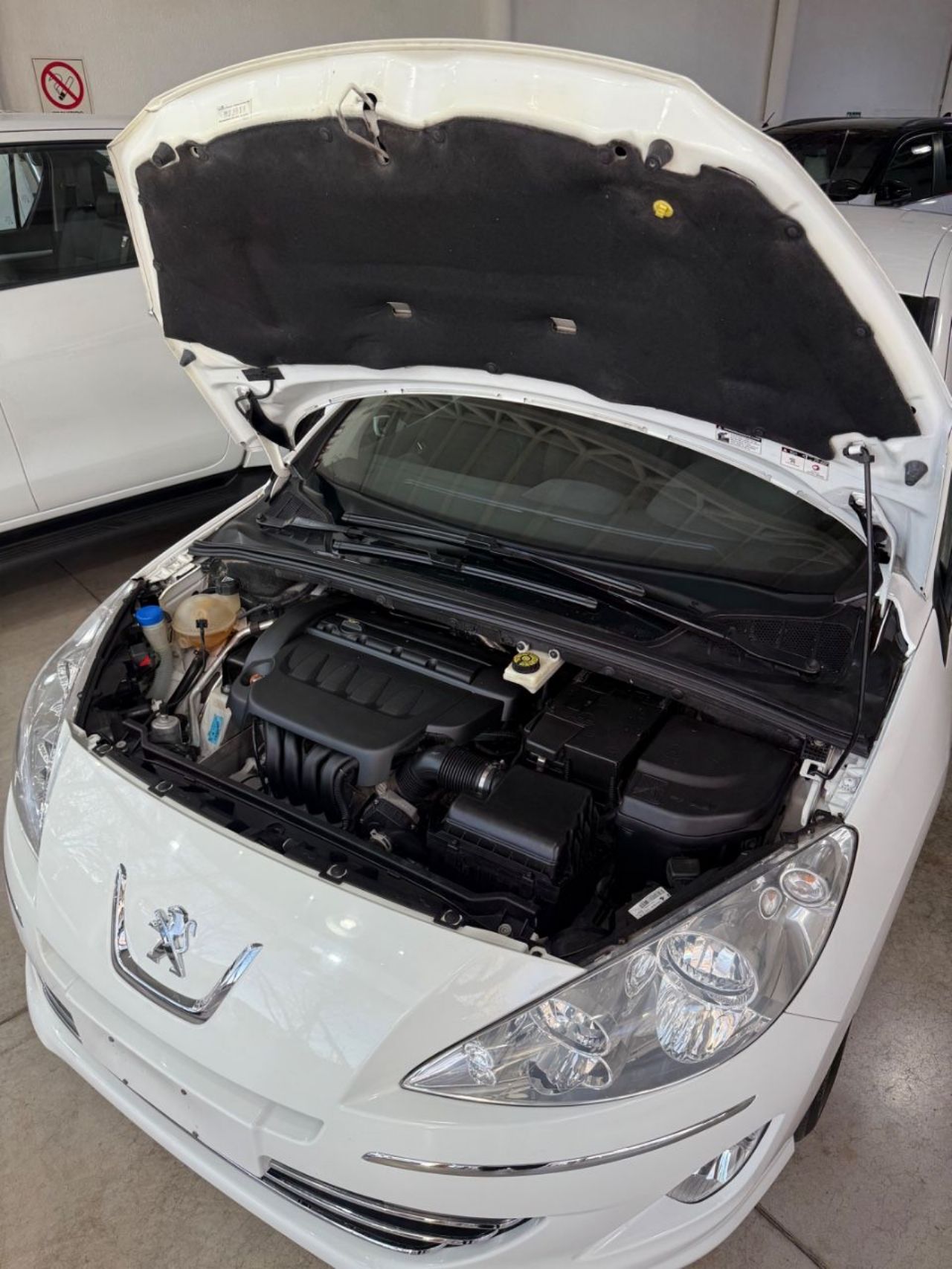Peugeot 408 Usado Financiado en Mendoza, deRuedas