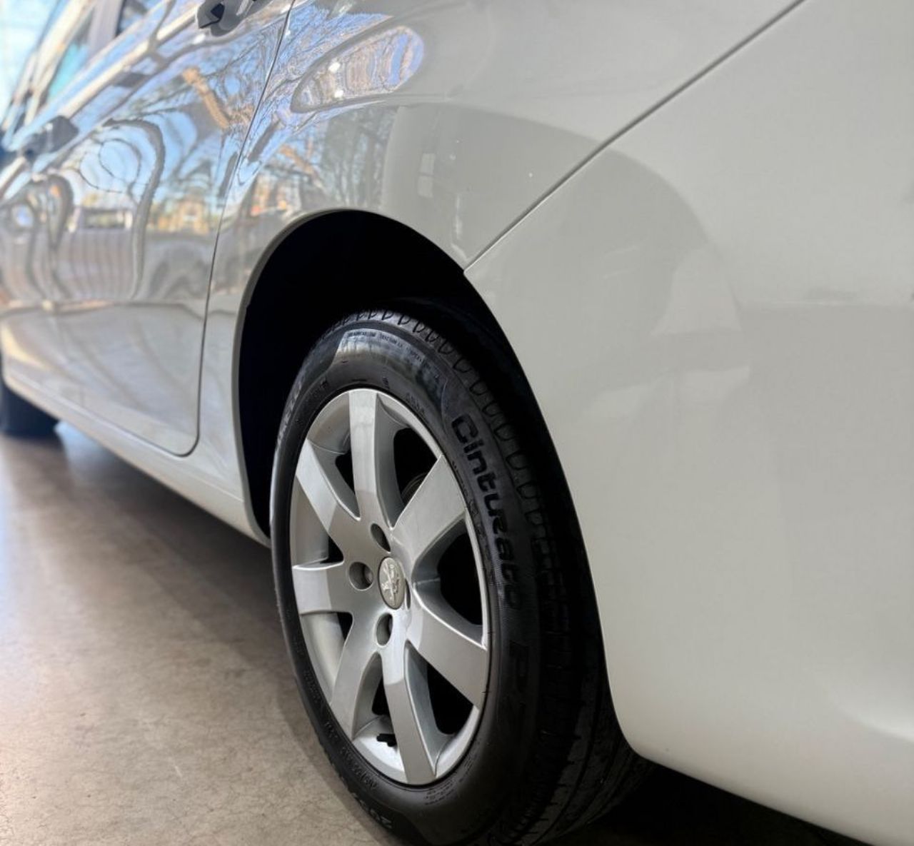 Peugeot 408 Usado Financiado en Mendoza, deRuedas