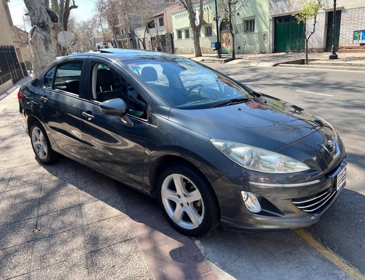 Peugeot 408 Usado Financiado en Mendoza, deRuedas