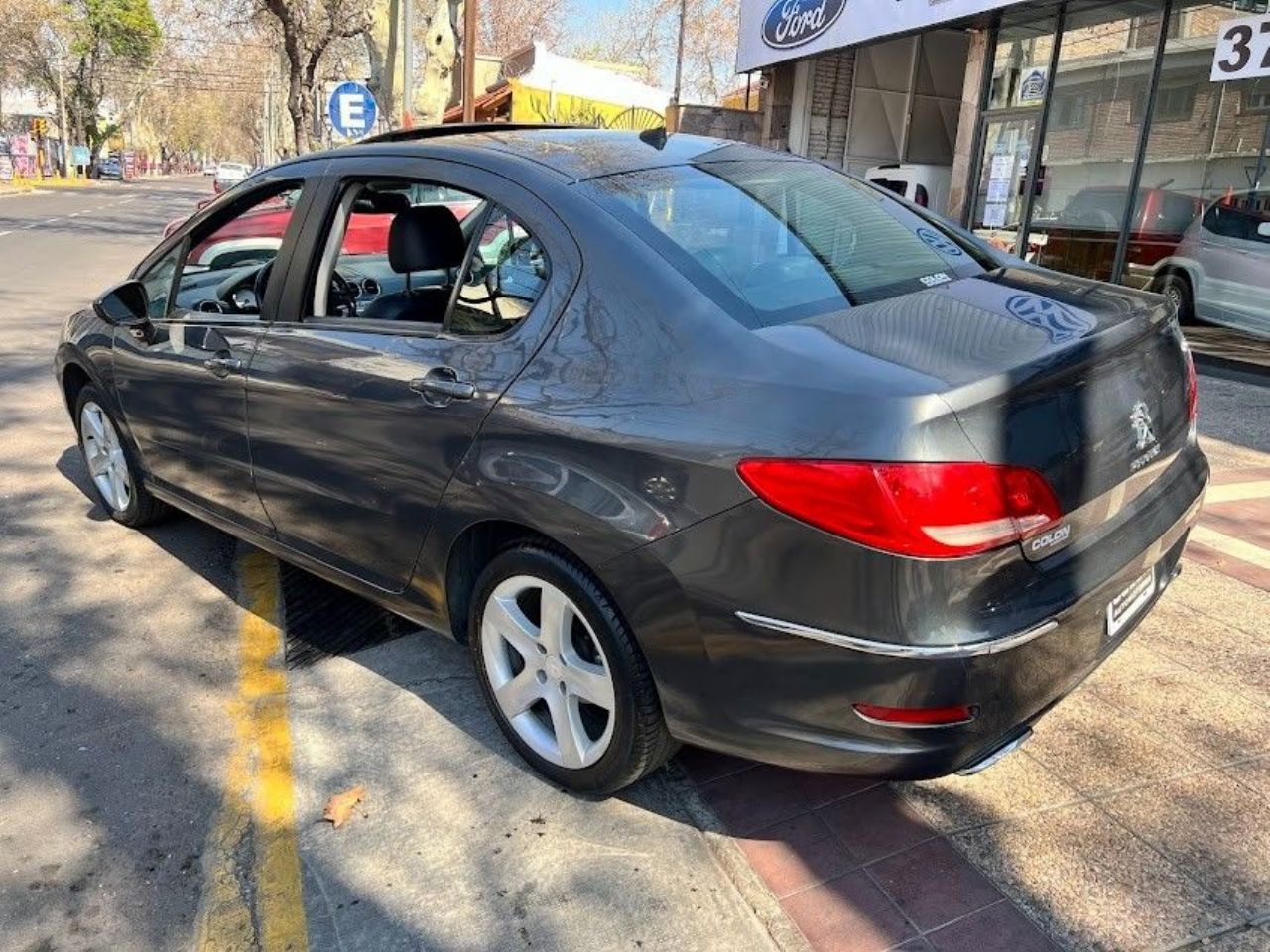 Peugeot 408 Usado Financiado en Mendoza, deRuedas