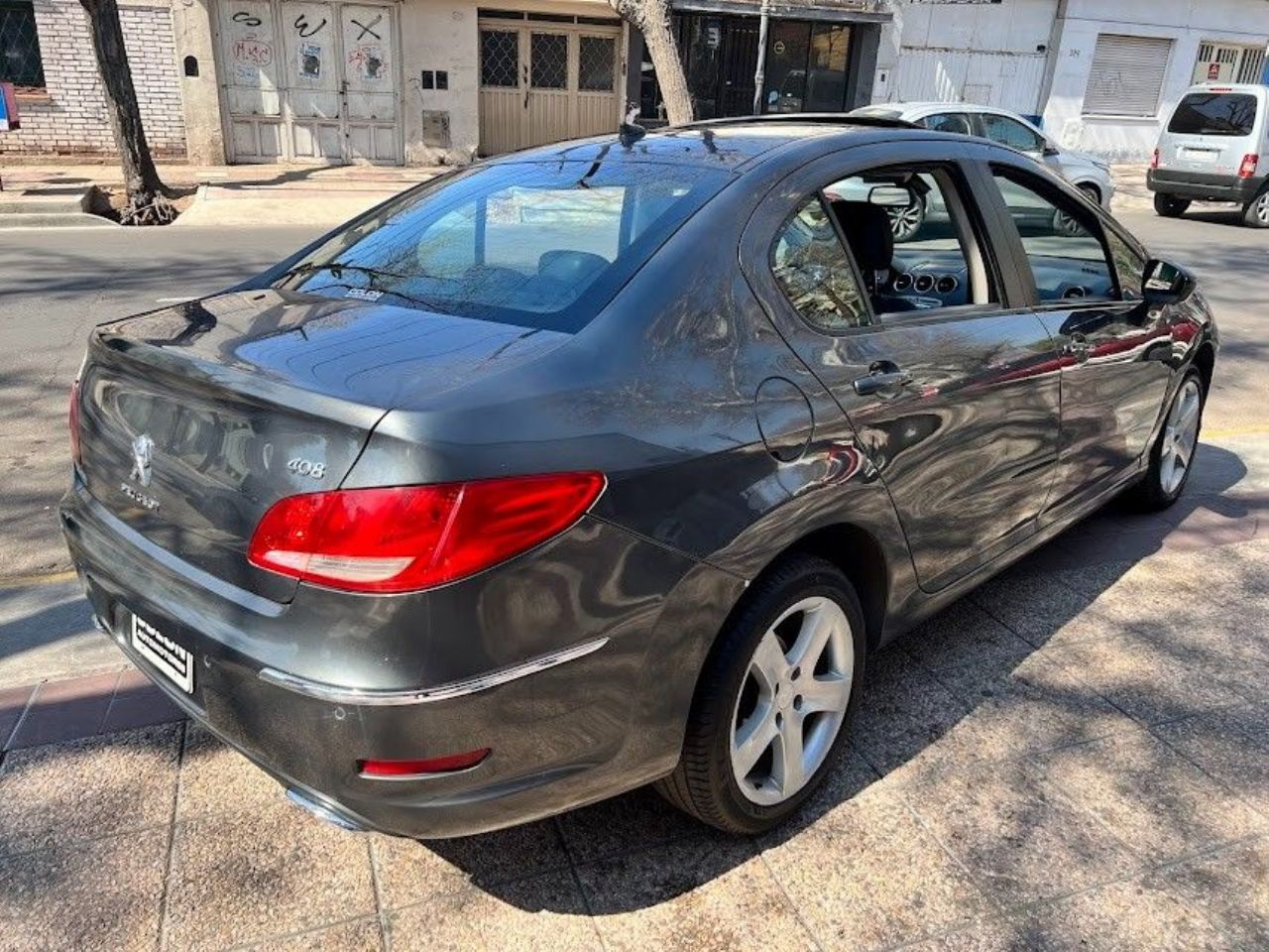 Peugeot 408 Usado Financiado en Mendoza, deRuedas