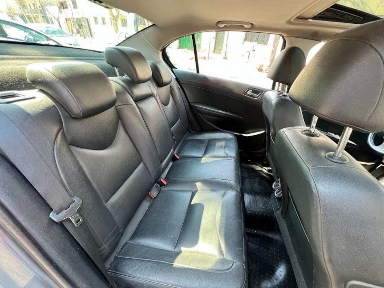 Peugeot 408 Usado Financiado en Mendoza, deRuedas