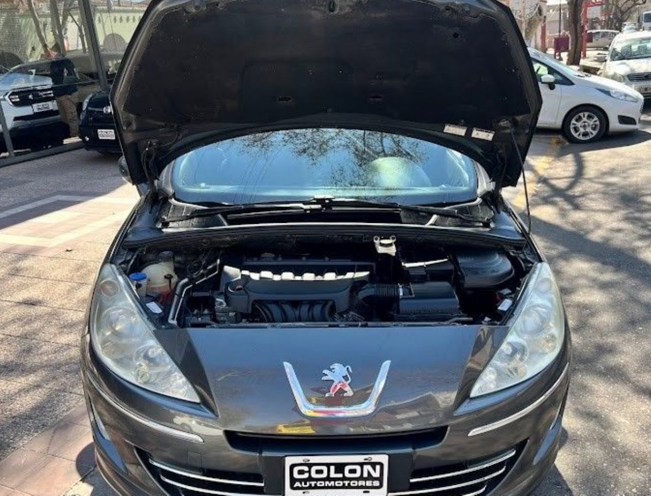 Peugeot 408 Usado Financiado en Mendoza, deRuedas