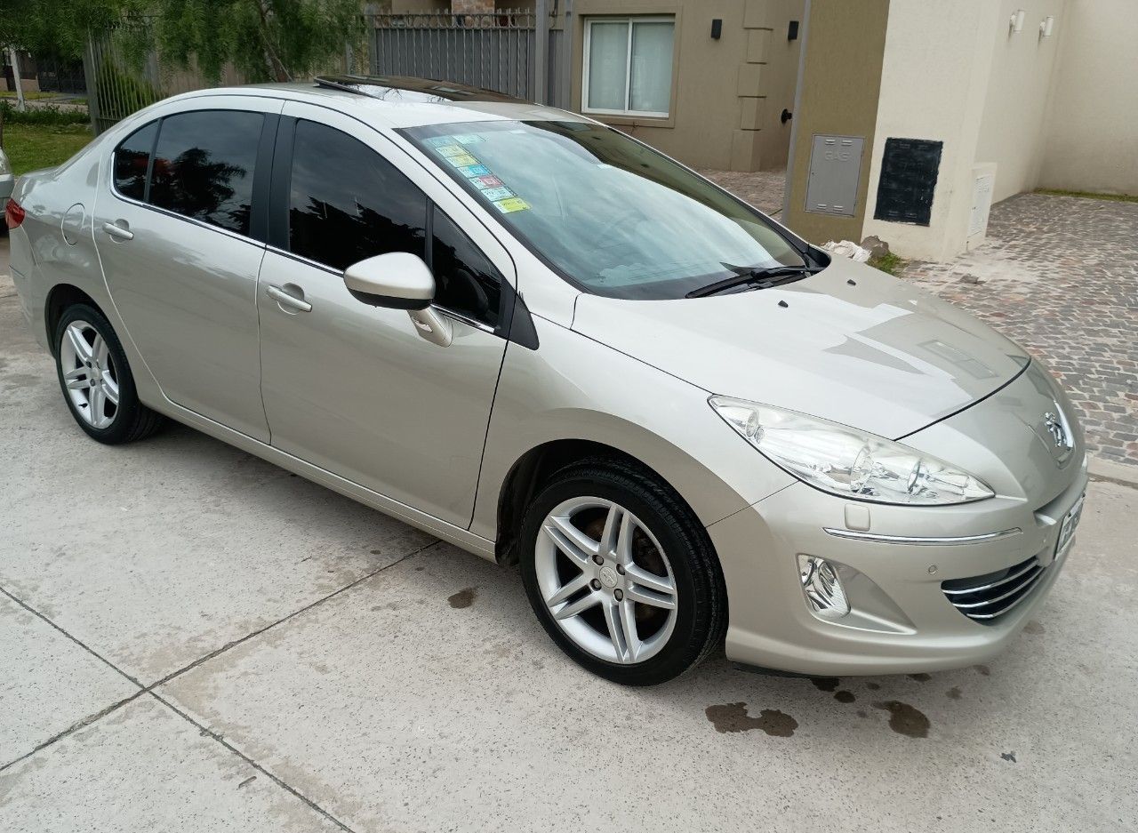 Peugeot 408 Usado en Buenos Aires, deRuedas
