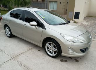 Peugeot 408 Usado en Buenos Aires