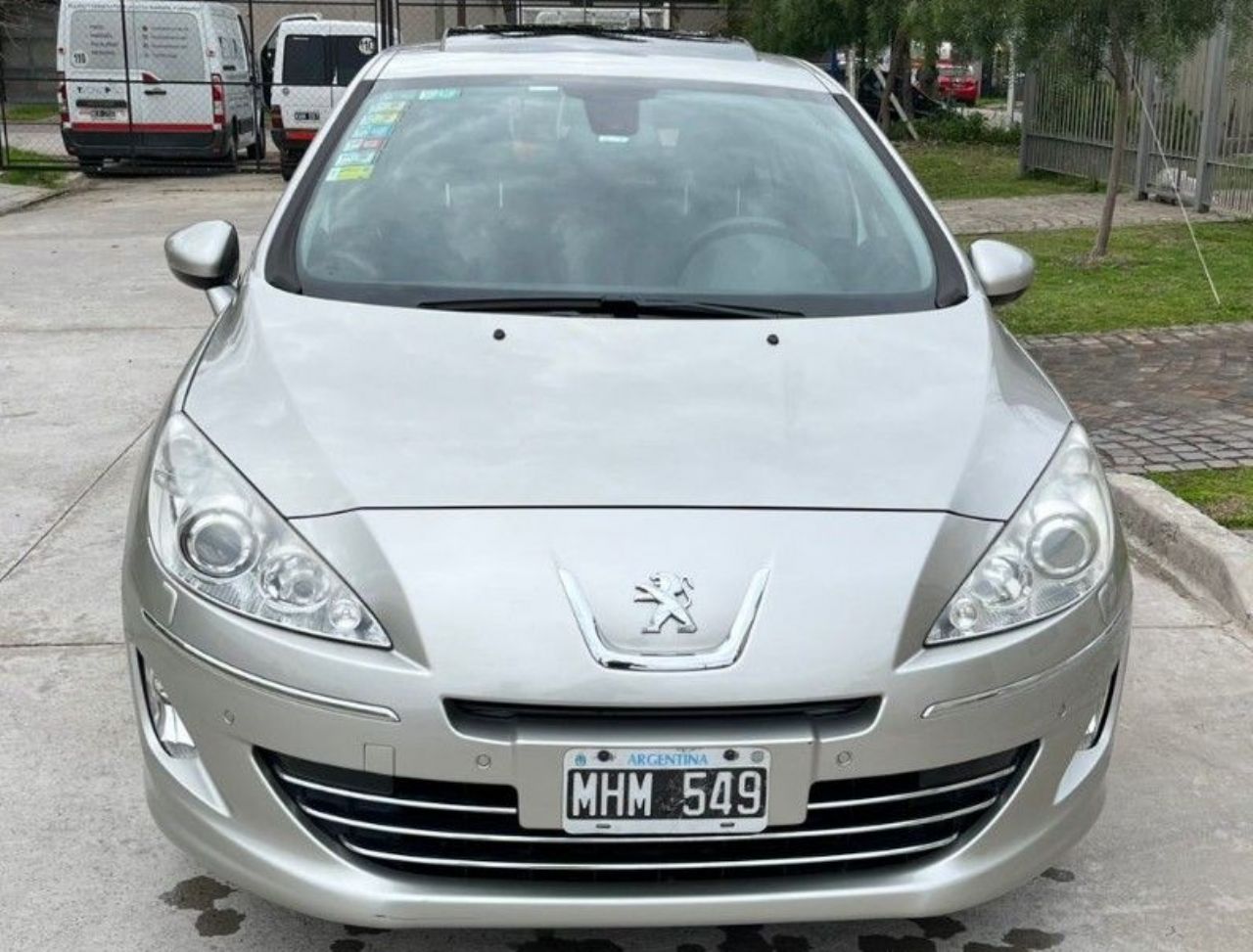Peugeot 408 Usado en Buenos Aires, deRuedas
