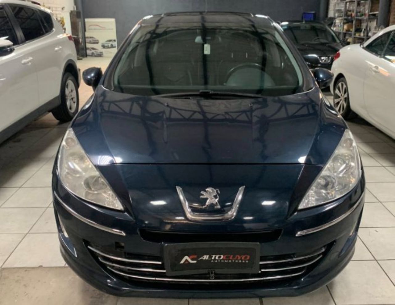 Peugeot 408 Usado en Mendoza, deRuedas