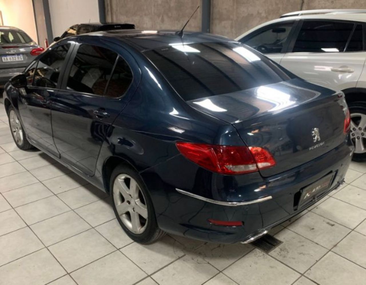 Peugeot 408 Usado en Mendoza, deRuedas