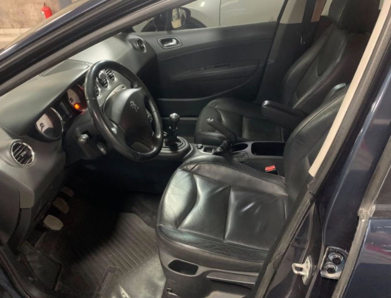 Peugeot 408 Usado en Mendoza, deRuedas