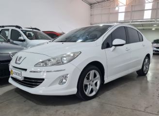 Peugeot 408 Usado en Mendoza