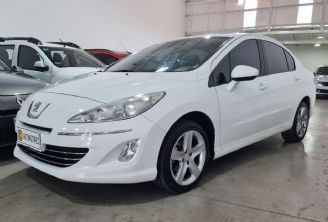 Peugeot 408 Usado en Mendoza