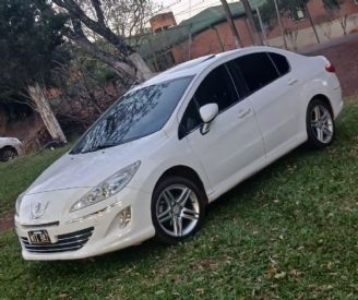 Peugeot 408 Usado en Misiones