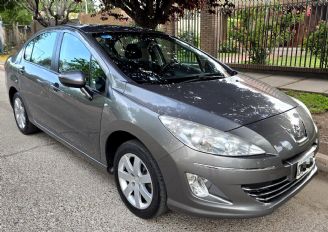 Peugeot 408 Usado en Mendoza Financiado