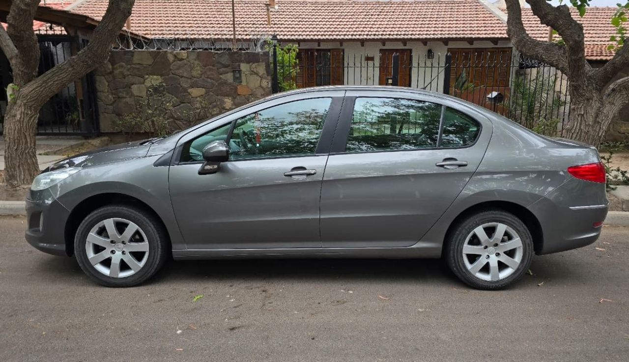 Peugeot 408 Usado Financiado en Mendoza, deRuedas