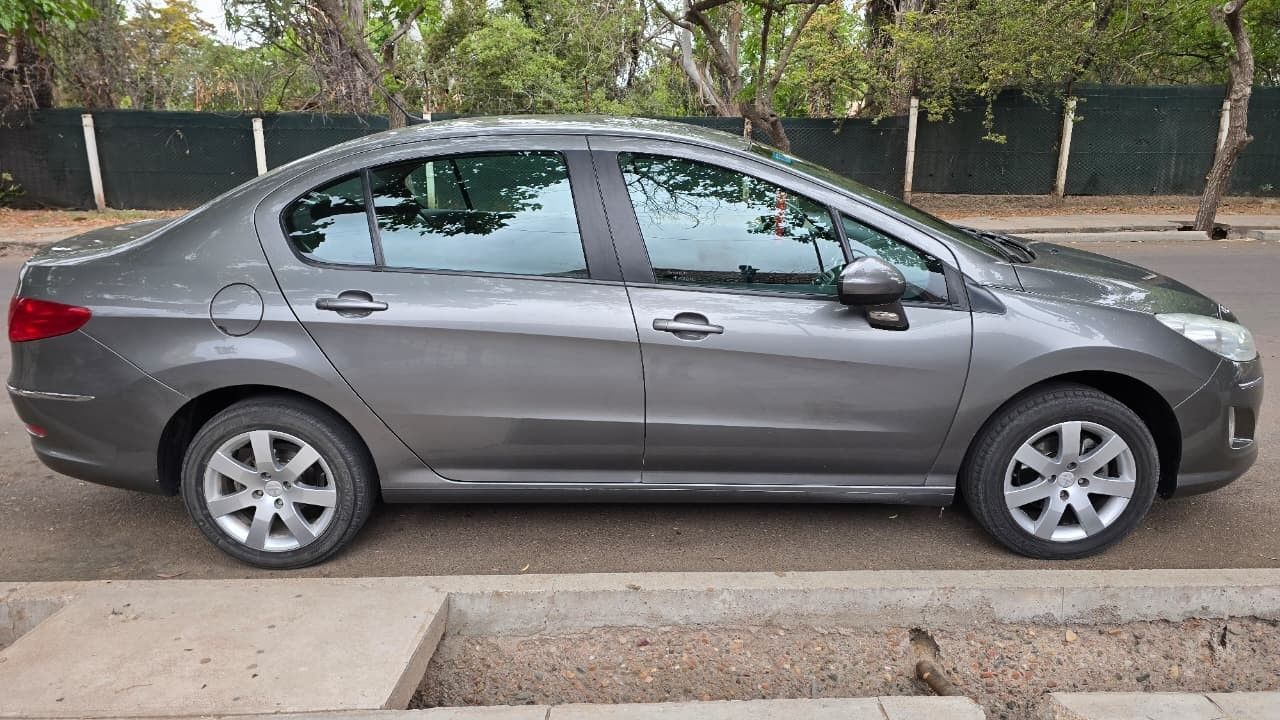 Peugeot 408 Usado Financiado en Mendoza, deRuedas