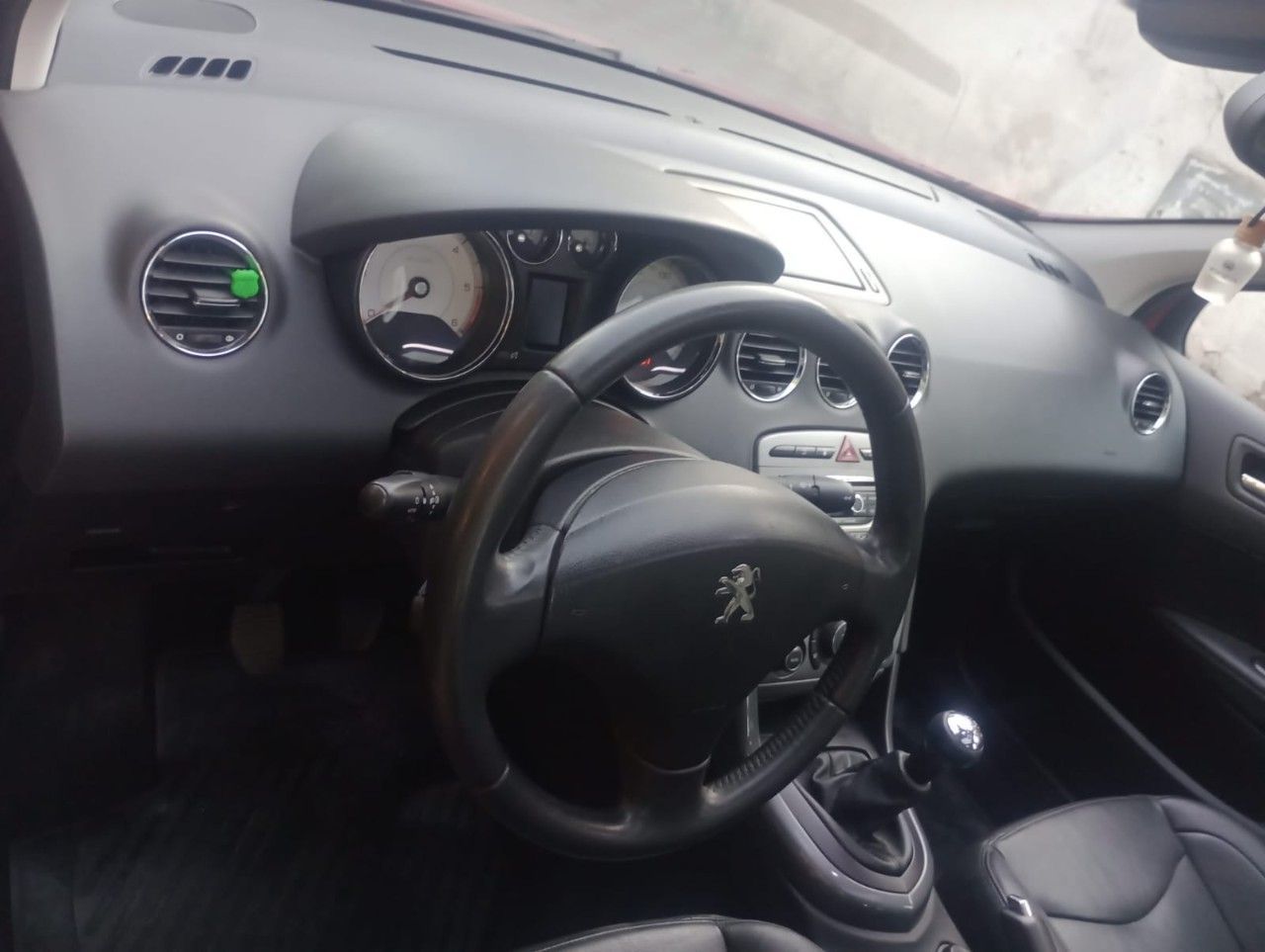 Peugeot 408 Usado Financiado en Córdoba, deRuedas