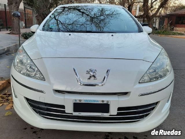 Peugeot 408 Usado en Mendoza, deRuedas