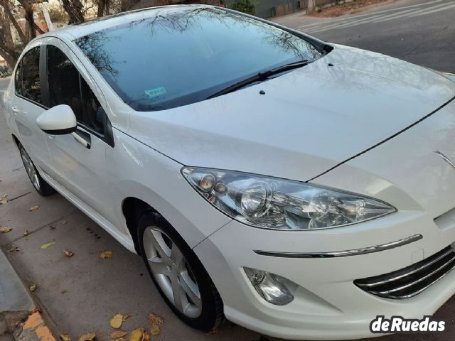 Peugeot 408 Usado en Mendoza, deRuedas