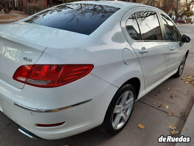 Peugeot 408 Usado en Mendoza, deRuedas