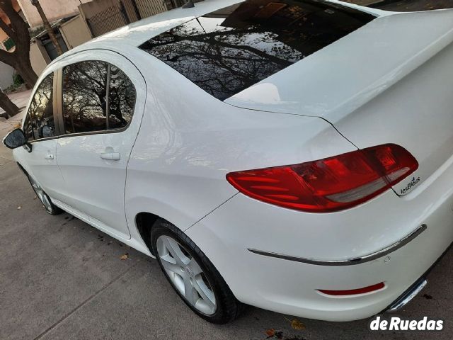 Peugeot 408 Usado en Mendoza, deRuedas