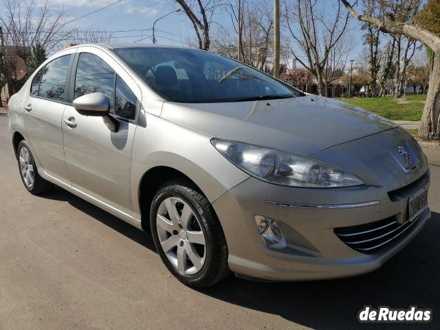 Peugeot 408 Usado en Mendoza, deRuedas