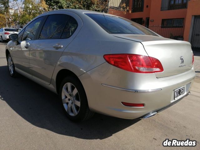 Peugeot 408 Usado en Mendoza, deRuedas