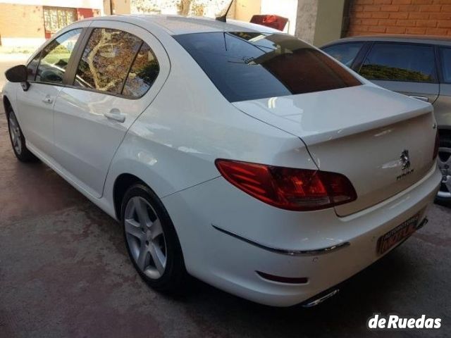 Peugeot 408 Usado en Mendoza, deRuedas