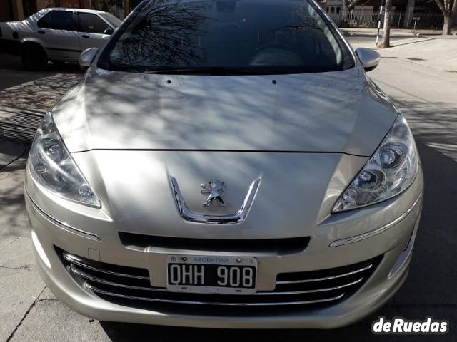 Peugeot 408 Usado en Mendoza, deRuedas